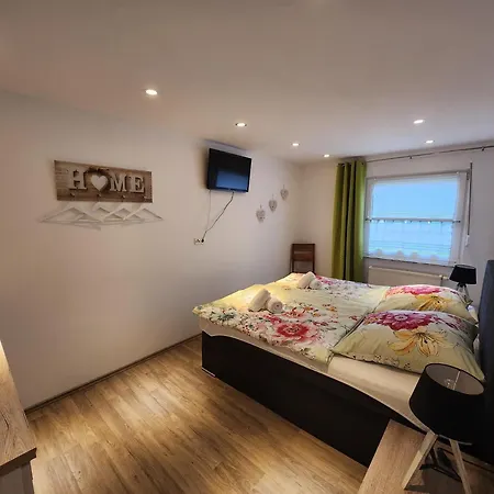 Apartment Waldblick Winterberg