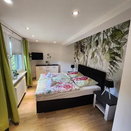 Apartment Waldblick Winterberg