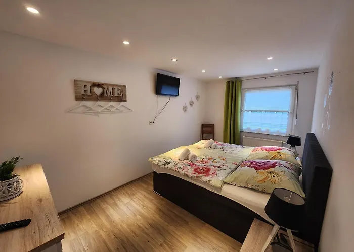 Apartment Waldblick Winterberg