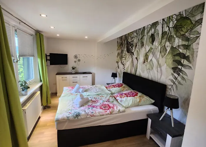 Apartment Waldblick Winterberg